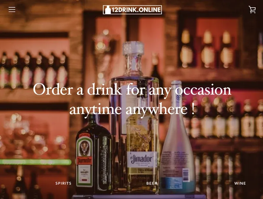 12 Drink