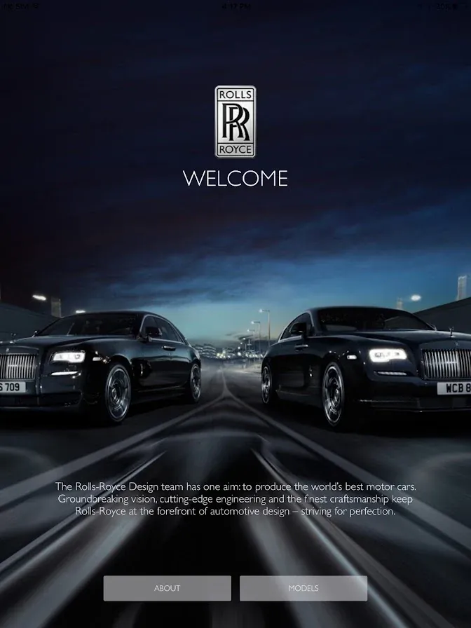Rolls-Royce Motor Cars