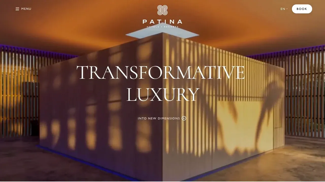 Patina Hotels