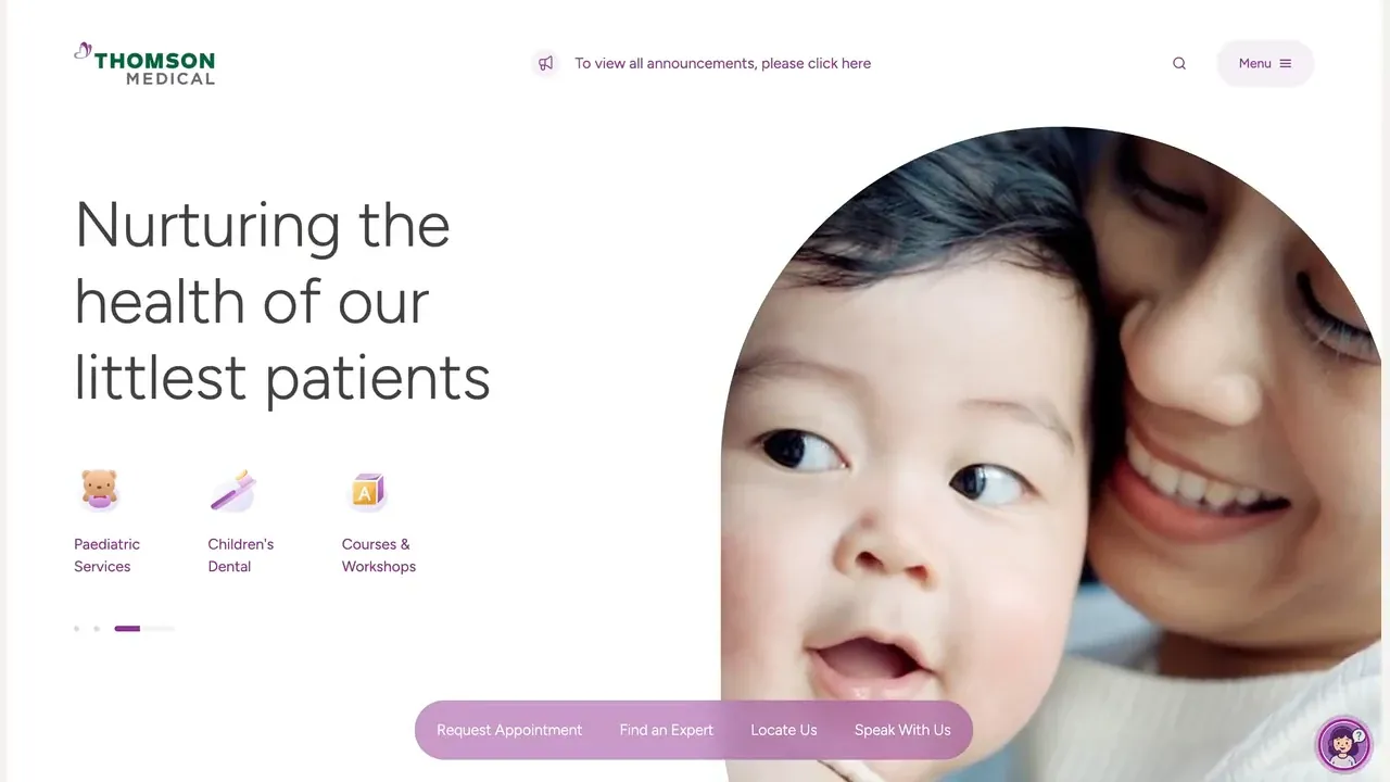 Thomson Medical
